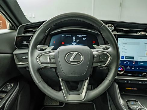 Certified 2024 Lexus RZ 450e Premium w/ Technology Package AWD/4WD image 23