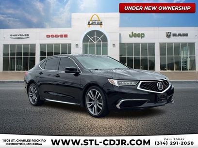 Used 2019 Acura TLX V6 w/ Technology Package
