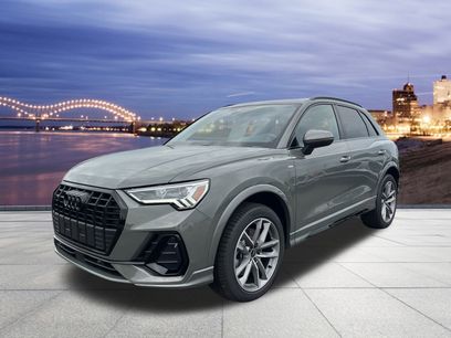 Certified 2025 Audi Q3 2.0T Premium w/ Convenience Package