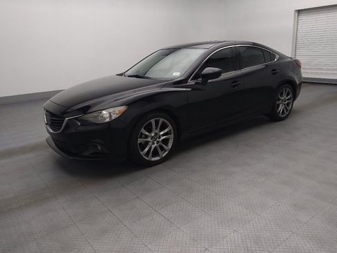 Used 2014 MAZDA MAZDA6 Grand Touring w/ MRCC + FOW Package image 2