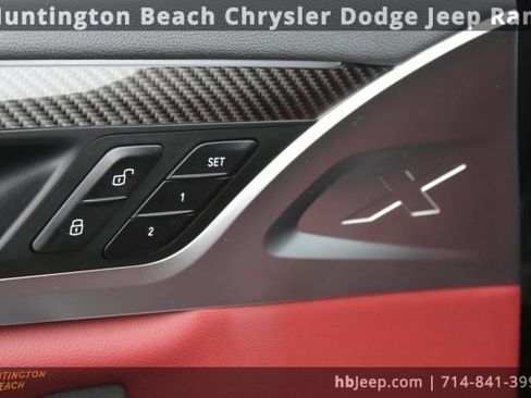 Used 2024 BMW X4 M40i w/ Premium Package image 13