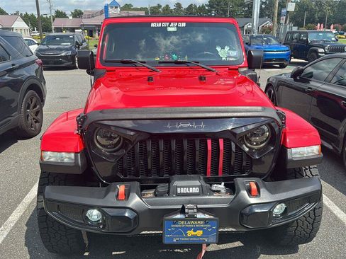 Used 2021 Jeep Gladiator Sport AWD/4WD image 7