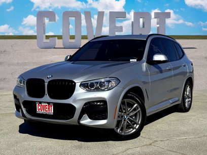 Used 2021 BMW X3 sDrive30i w/ M Sport Package