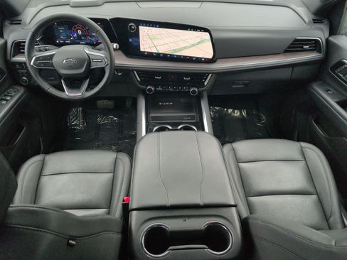 Certified 2025 Chevrolet Tahoe Z71 image 25