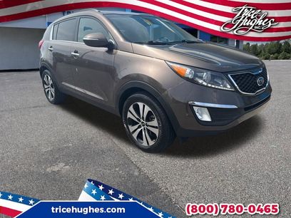 Used 2012 Kia Sportage EX