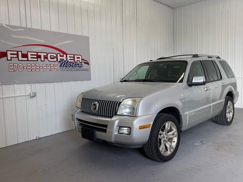 Used 2010 Mercury Mountaineer Premier image 69