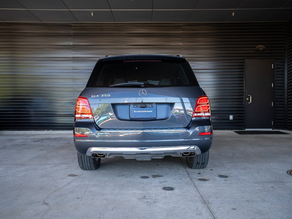 Used 2015 Mercedes-Benz GLK 350 2WD image 6