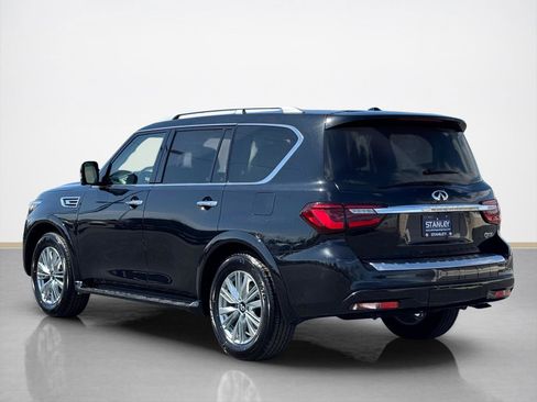 Used 2024 INFINITI QX80 Luxe image 5