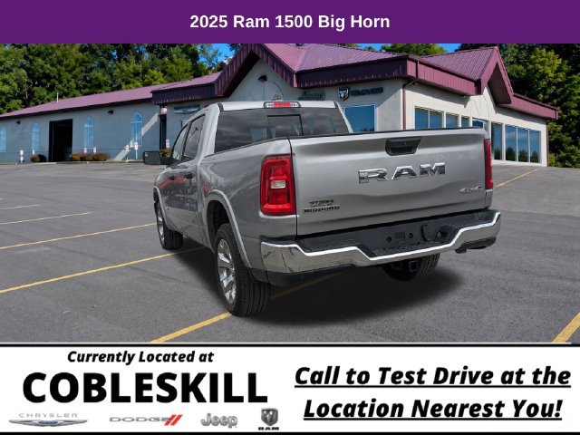 Used 2025 RAM 1500 Big Horn AWD/4WD image 34