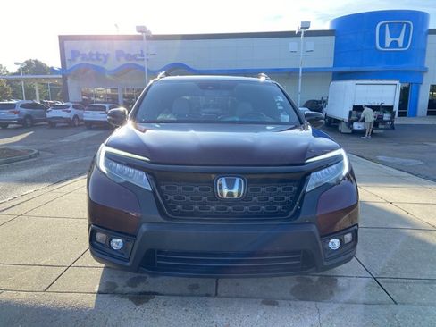 Used 2020 Honda Passport Touring image 3