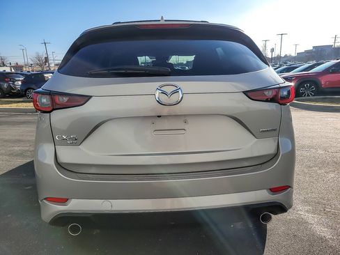 Used 2025 MAZDA CX-5 AWD 2.5 S image 5