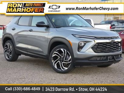 New 2026 Chevrolet TrailBlazer RS w/ Convenience Package