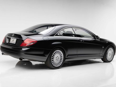 Used 2007 Mercedes-Benz CL 600 image 11