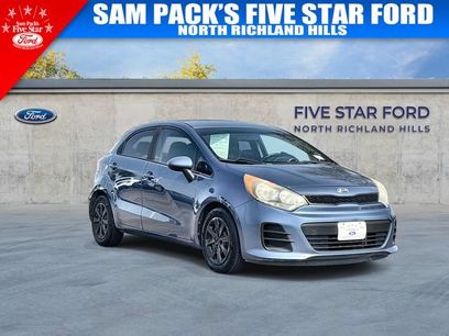 Used 2016 Kia Rio LX