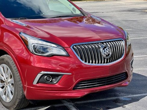 Used 2017 Buick Envision Essence image 14