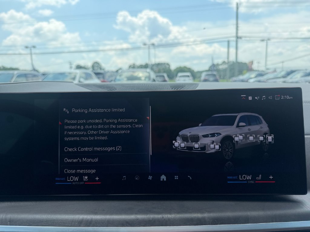 Used 2024 BMW X5 sDrive40i w/ Premium Package RWD image 19