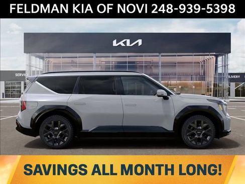 New 2026 Kia EV9 Land AWD/4WD image 7