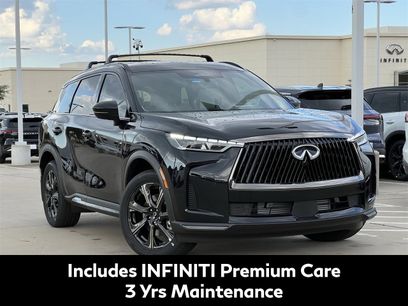 New 2026 INFINITI QX60 Autograph w/ Autograph Tech Package