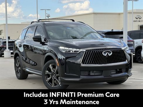 New 2026 INFINITI QX60 Autograph w/ Autograph Tech Package image 1