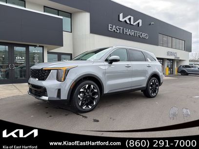New 2026 Kia Sorento EX