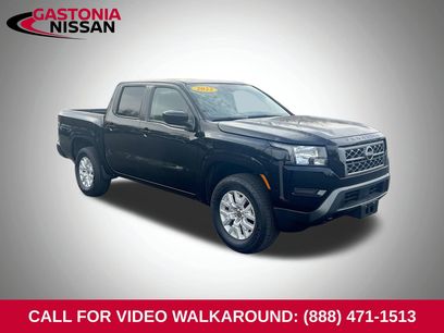 Used 2023 Nissan Frontier SV