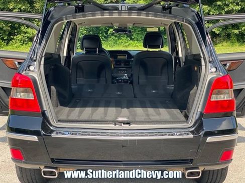 Used 2012 Mercedes-Benz GLK 350 4MATIC image 37