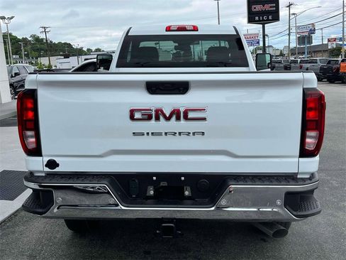 New 2025 GMC Sierra 2500 Pro w/ 1SA Pro Safety Plus Package image 4