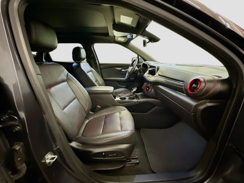 Used 2021 Chevrolet Blazer RS w/ Enhanced Convenience Package image 34