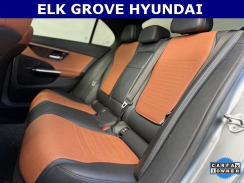 Used 2022 Mercedes-Benz C 300 Sedan image 16