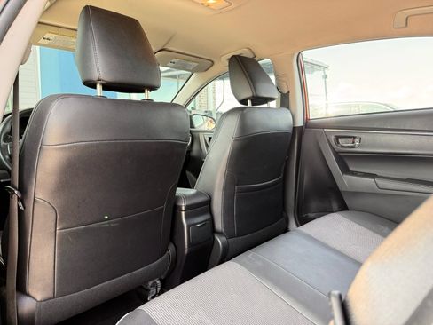 Used 2015 Toyota Corolla S w/ Body Protection Package #1 FWD image 19