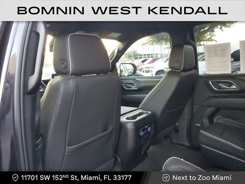 Used 2023 Chevrolet Tahoe Premier image 19