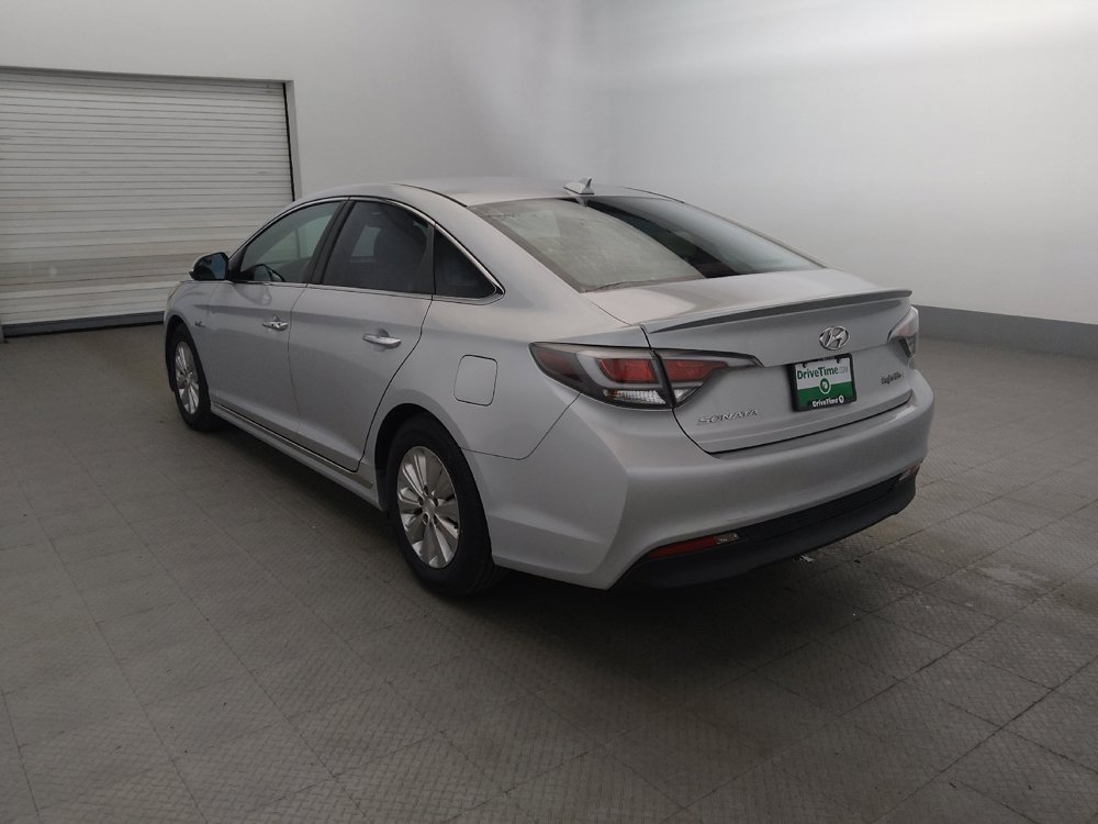 Used 2017 Hyundai Sonata SE FWD image 5