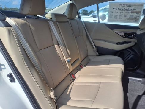 New 2025 Subaru Legacy Limited image 6