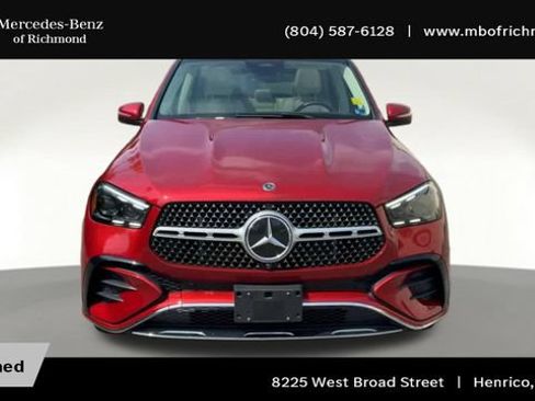 Used 2024 Mercedes-Benz GLE 450e 4MATIC image 5