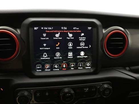 Used 2023 Jeep Gladiator Willys image 24