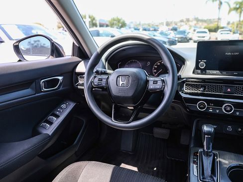 Certified 2024 Honda Civic LX image 5