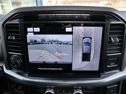 Used 2021 Ford F150 Lariat w/ Equipment Group 502A High image 14