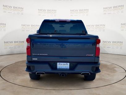 Used 2023 Chevrolet Silverado 1500 RST w/ Z71 Off-Road Package