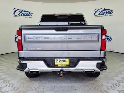 Used 2021 Chevrolet Silverado 1500 LT w/ Texas Edition Plus AWD/4WD image 4