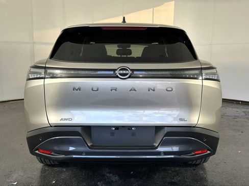 New 2026 Nissan Murano SL AWD/4WD image 7