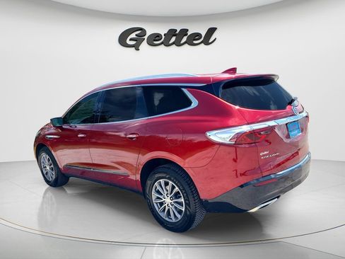Used 2022 Buick Enclave Essence w/ Sound and Sites Package FWD image 7