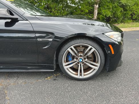 Used 2015 BMW M4 Coupe RWD image 2