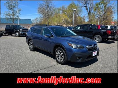 Used 2022 Subaru Outback Premium