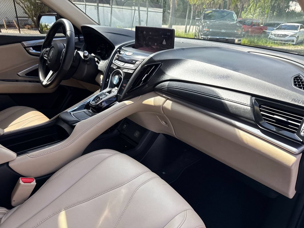 Used 2022 Acura RDX FWD image 19