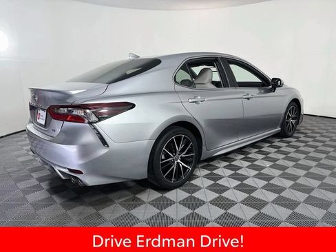 Certified 2024 Toyota Camry SE w/ Convenience Package FWD image 23