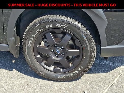 Used 2025 Subaru Outback Wilderness AWD/4WD image 10