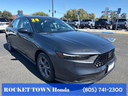 Used 2024 Honda Accord EX image 8