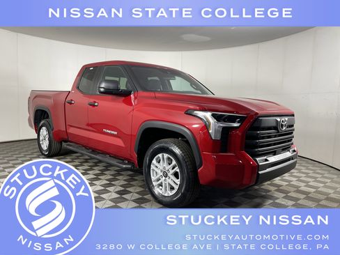 Used 2025 Toyota Tundra SR5 image 1