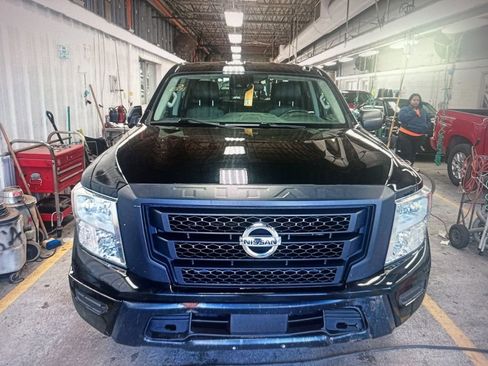 Used 2021 Nissan Titan S w/ S Utility Package image 2