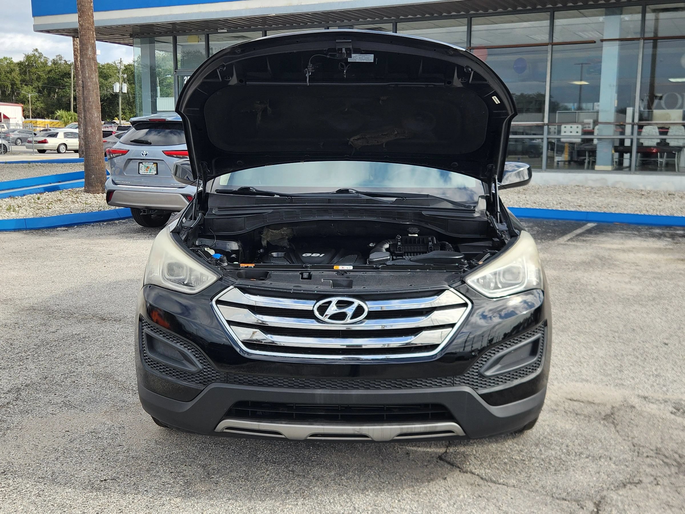 Used 2014 Hyundai Santa Fe Sport FWD image 18